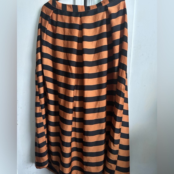 Who What Wear Dresses & Skirts - Who what wear striped maxi skirt size 16